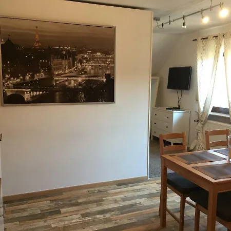Apartman French Style At Europapark