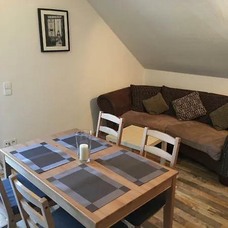 Apartman French Style At Europapark Rust